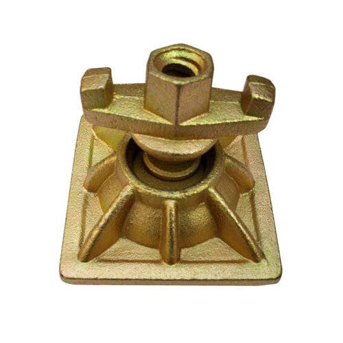 Adjustable nut