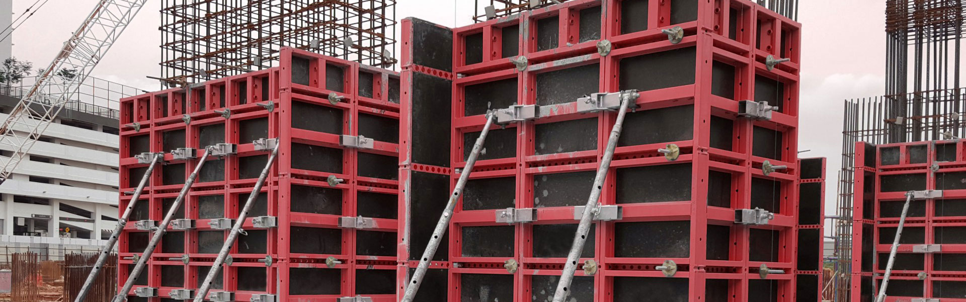 Formwork