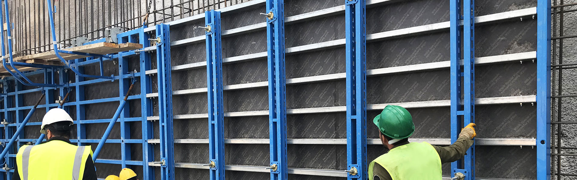 Formwork