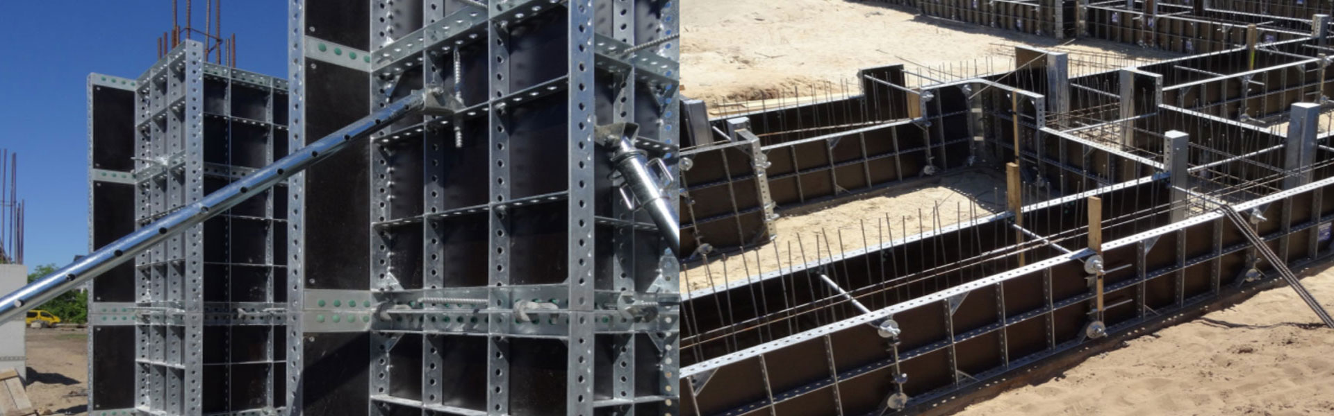 Formwork